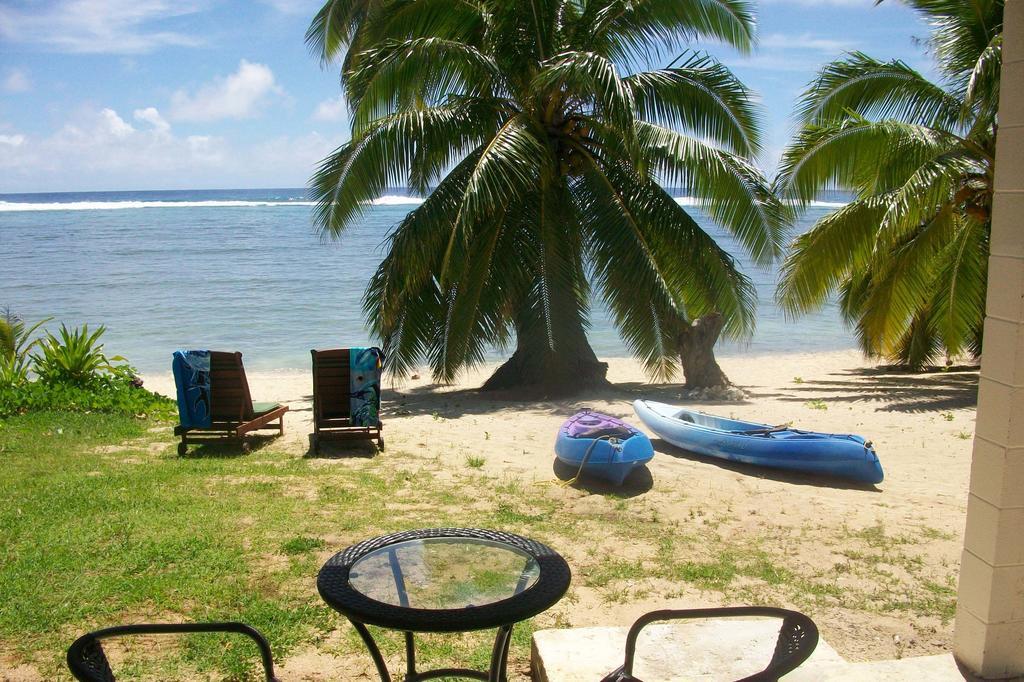 Vaiakura Holiday Homes راروتونغا المظهر الخارجي الصورة