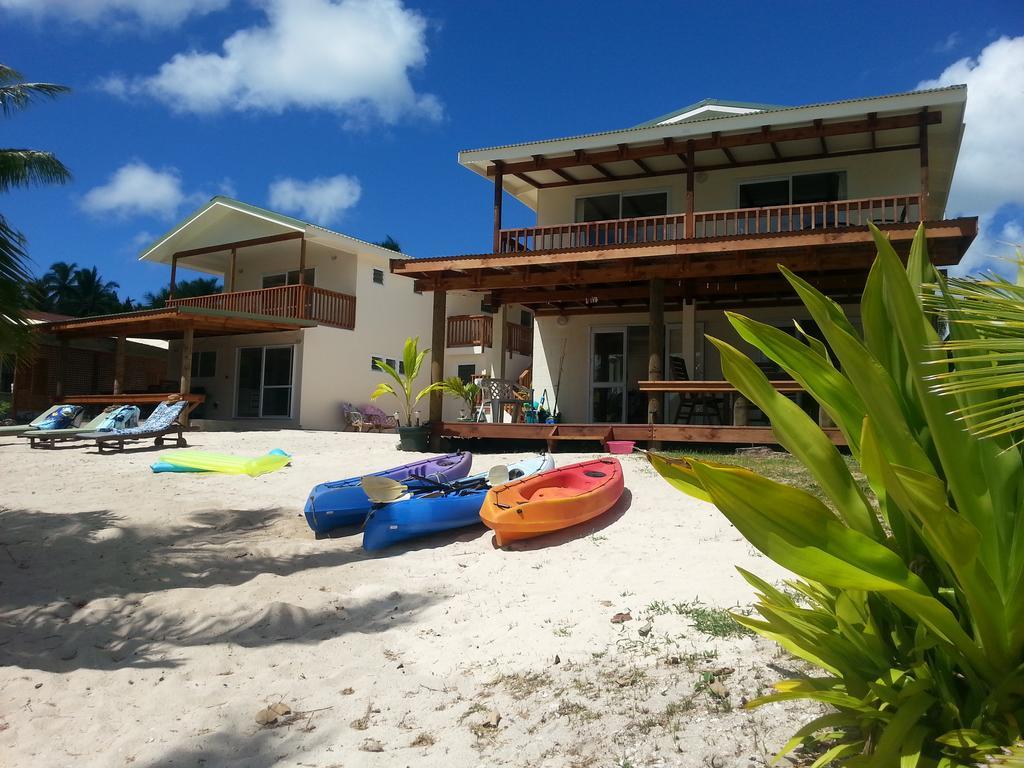 Vaiakura Holiday Homes راروتونغا المظهر الخارجي الصورة