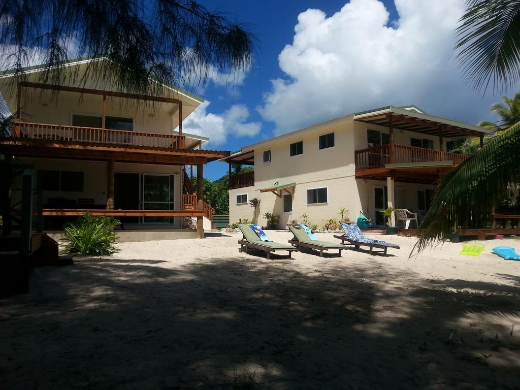 Vaiakura Holiday Homes راروتونغا المظهر الخارجي الصورة