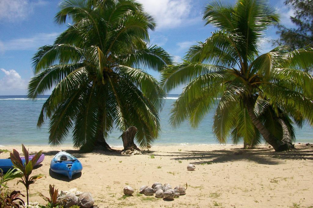Vaiakura Holiday Homes راروتونغا المظهر الخارجي الصورة