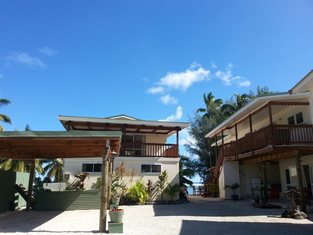 Vaiakura Holiday Homes راروتونغا المظهر الخارجي الصورة