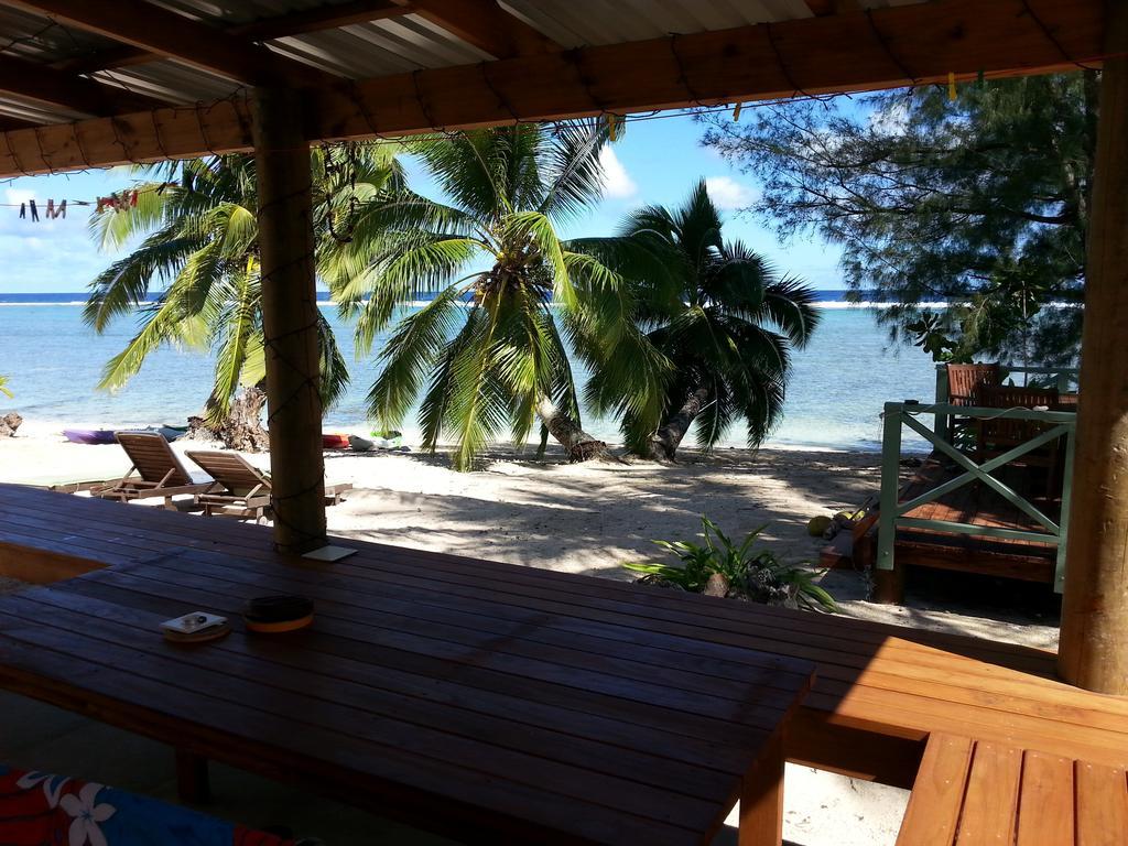 Vaiakura Holiday Homes راروتونغا الغرفة الصورة