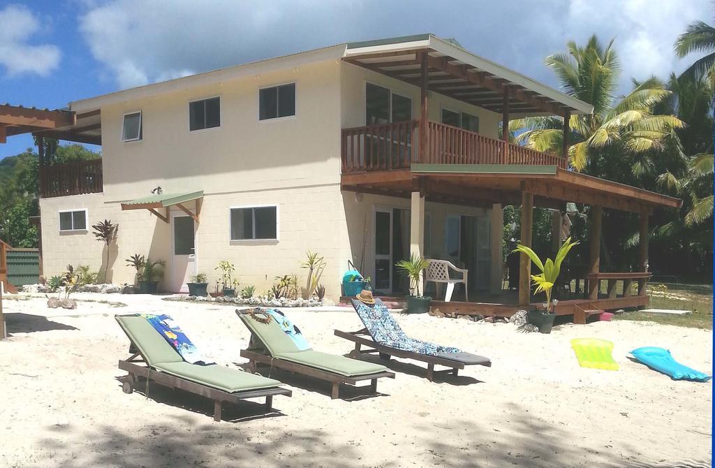 Vaiakura Holiday Homes راروتونغا الغرفة الصورة