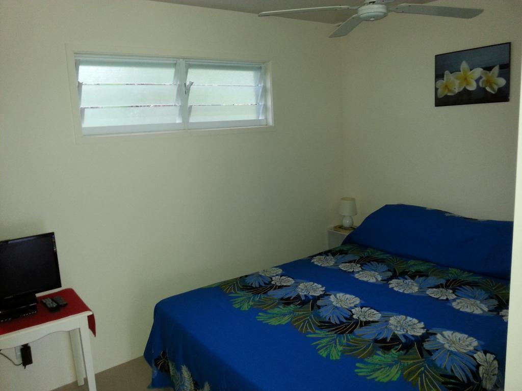 Vaiakura Holiday Homes راروتونغا الغرفة الصورة