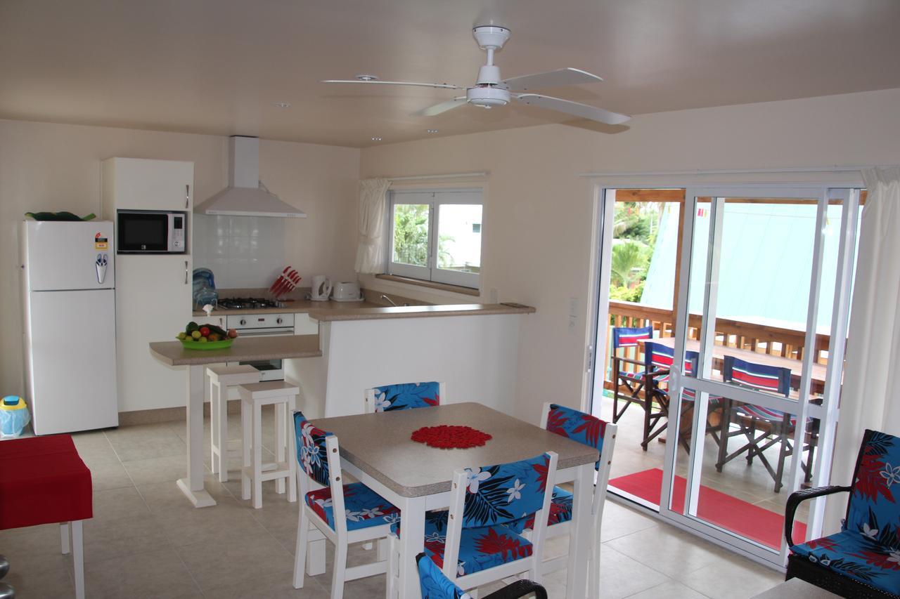 Vaiakura Holiday Homes راروتونغا المظهر الخارجي الصورة