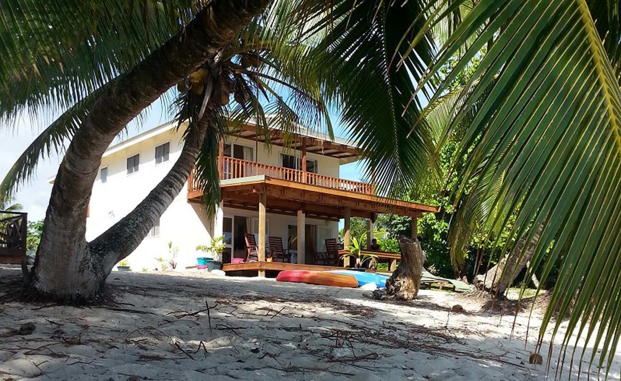 Vaiakura Holiday Homes راروتونغا المظهر الخارجي الصورة