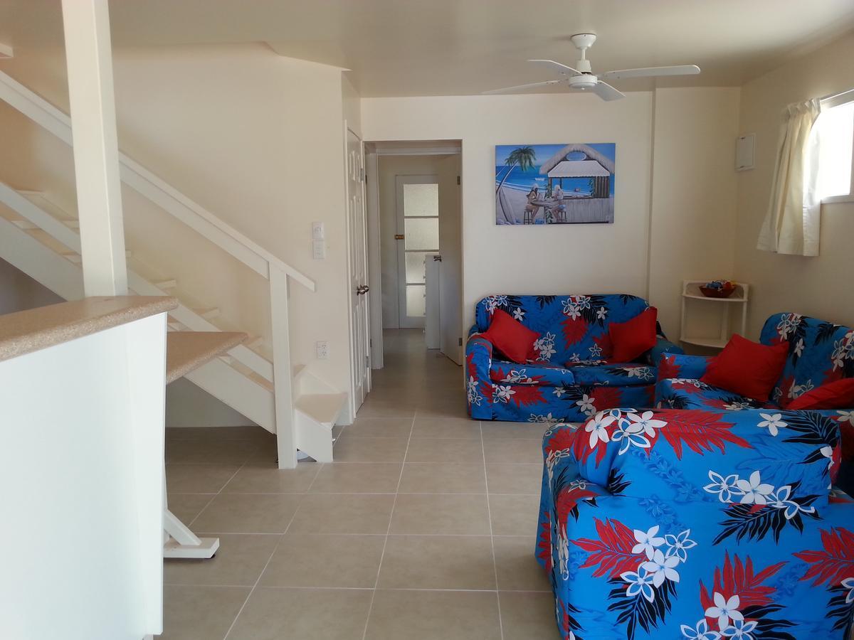Vaiakura Holiday Homes راروتونغا المظهر الخارجي الصورة