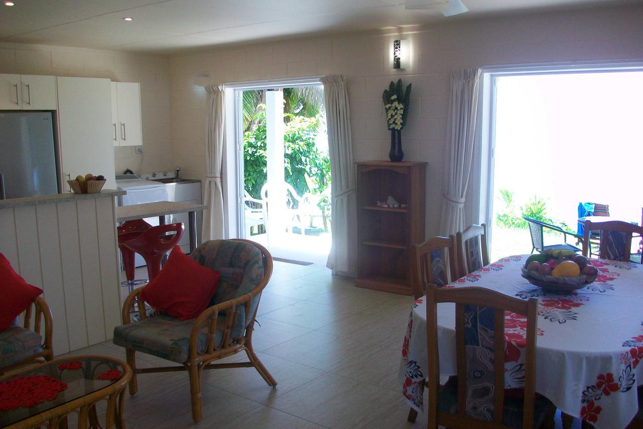 Vaiakura Holiday Homes راروتونغا المظهر الخارجي الصورة
