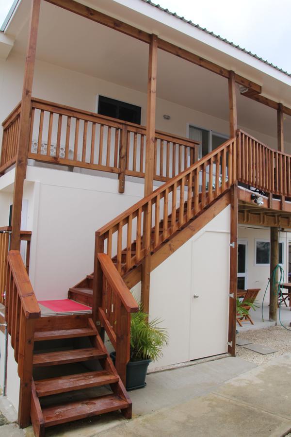 Vaiakura Holiday Homes راروتونغا المظهر الخارجي الصورة