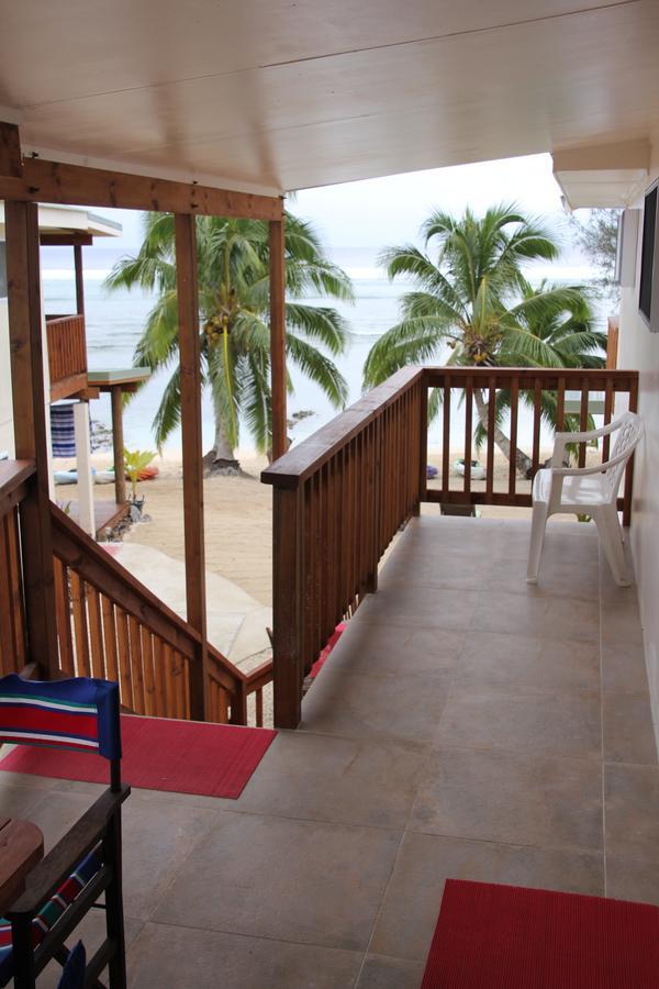 Vaiakura Holiday Homes راروتونغا المظهر الخارجي الصورة