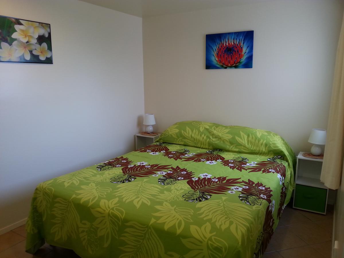 Vaiakura Holiday Homes راروتونغا المظهر الخارجي الصورة