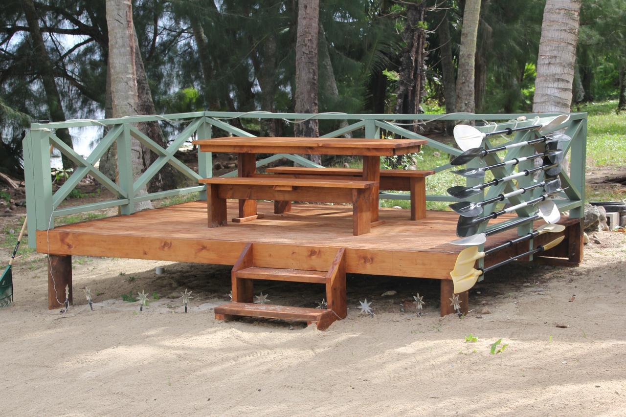 Vaiakura Holiday Homes راروتونغا المظهر الخارجي الصورة
